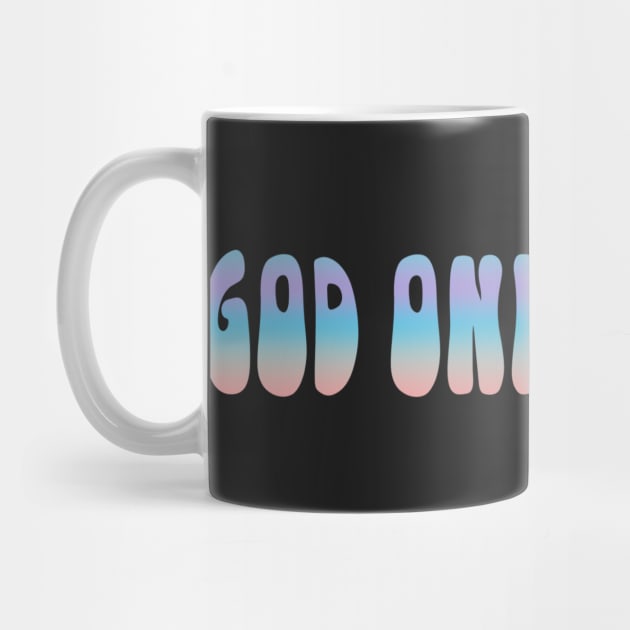 Copy of Copy of God Only Knows Rainbow by MMaeDesigns